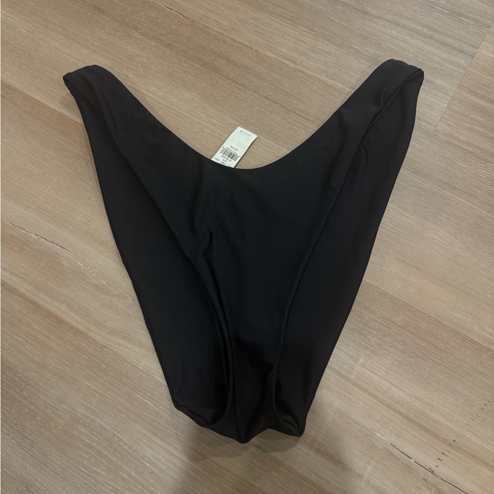 Aerie very cheeky Black Bikini Bottom